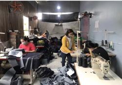 Người phụ nữ năng động ở Quảng Phú