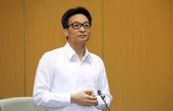 Phó Thủ tướng Vũ Đức Đam: Không để dịch COVID-19 bùng phát trở lại