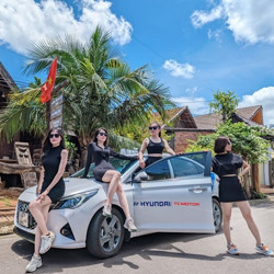 HYUNDAI ACCENT - KHI NGƯỜI TA TRẺ