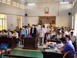 Sở Y tế Đắk Lắk cung cấp thông tin bất ngờ tại phiên tòa xét xử 16 nguyên lãnh đạo, nhân viên y tế