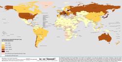 Khu vực có Việt Nam: COVID-19 tăng lại nhưng tử vong giảm cực sâu