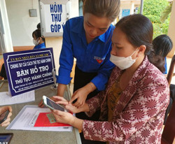 Huyện Krông Năng: Xã Phú Lộc tiên phong chuyển đổi số