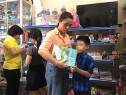 Nhiều nơi vẫn thiếu sách giáo khoa