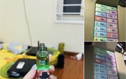 Thuốc lá điện tử xâm nhập giới trẻ