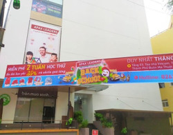 Đắk Lắk: Trung tâm Anh ngữ mở lớp chiêu sinh, nhận tiền xong âm thầm đóng cửa