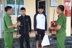 Thu hồi vũ khí, vật liệu nổ: Cách làm hiệu quả ở Ea H'leo