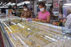 Giá vàng hôm nay 24-9: Vàng lao xuống dốc, USD vọt lên mức cao nhất trong 20 năm qua