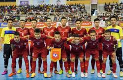 Đấu trường futsal châu Á chờ ngày tái xuất