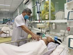 Số ca sốt xuất huyết có thể cao nhất trong vòng 25 năm qua