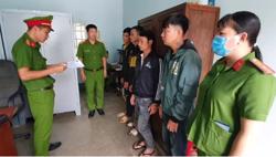 Hỗn chiến trong đêm ở Đắk Lắk