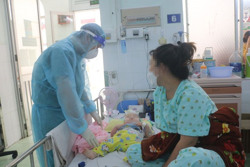 Tiêm vắc-xin COVID-19 cho trẻ dưới 5 tuổi như thế nào?