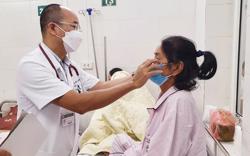 Sau Covid-19, phát hiện hàng chục ca mắc nấm đen Mucormycosis