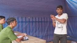 Nghi vợ ngoại tình, ra tay sát hại anh vợ