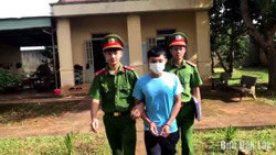 Bắt tạm giam đối tượng chém người trọng thương