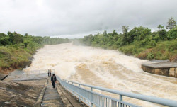 Các địa phương chủ động ứng phó với mưa lớn trên diện rộng do ảnh hưởng bão số 4