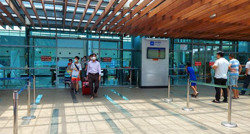 Cảng hàng không Buôn Ma Thuột tạm dừng khai thác do ảnh hưởng của bão số 4