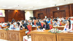 Hội nghị gặp gỡ các nhà tài trợ nước ngoài tại tỉnh Đắk Lắk