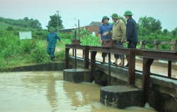 Huyện Ea Kar: Khẩn trương triển khai ứng phó khẩn cấp với bão Noru