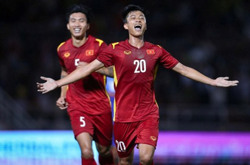 Thắng đậm Ấn Độ, tuyển Việt Nam vô địch giải giao hữu