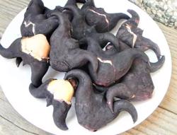 Ngọt bùi chè củ ấu