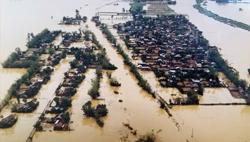 Cảnh giác nguy cơ dịch bệnh trong và sau mưa bão