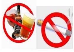 Rượu, bia và thuốc lá là nguyên nhân gây nên 200 loại bệnh