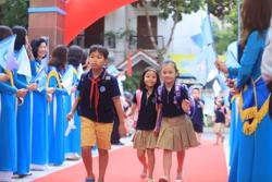 23 triệu học sinh cả nước khai giảng năm học mới 2022-2023