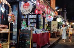 Lồng đèn "Made in Vietnam" áp đảo hàng Trung Quốc