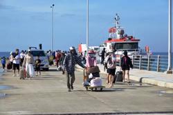 Du lịch cả nước bội thu