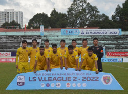 Giải hạng Nhất quốc gia 2022: Phần thưởng 1 điểm cho chủ nhà Đắk Lắk