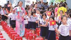 Ngày khai giảng 5/9: Cả nước ngày nắng, chiều tối có mưa dông