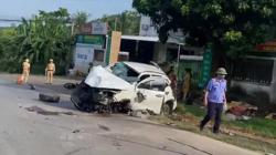 48 người chết vì tai nạn giao thông trong 4 ngày nghỉ lễ