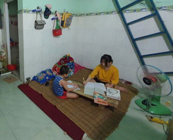 GÓI HỖ TRỢ TIỀN THUÊ NHÀ 6.600 TỈ ĐỒNG: Người vui, người mong ngóng