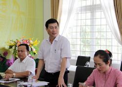 Xúc tiến chuyển đổi số nông nghiệp tại huyện Krông Pắc