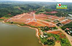 Lao đao vì "ôm" đất