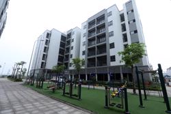 Đề xuất phát triển 1,8 triệu căn nhà ở xã hội cho người thu nhập thấp