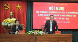 Phát triển sản xuất nông nghiệp gắn với xây dựng kinh tế xanh, kinh tế tuần hoàn