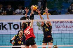 Tuyển nữ quốc gia sẽ tham dự cúp bóng chuyền châu Á?