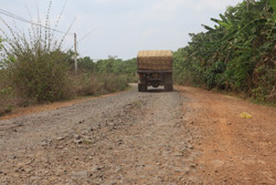 Tỉnh Đắk Lắk có hơn 400 xe ô tô hết niên hạn sử dụng từ ngày 1/1/2023