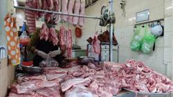 Tỉ lệ mẫu thịt heo, gà nhiễm vi sinh còn cao