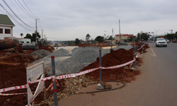 Tăng cường công tác kiểm tra, giám sát, bảo đảm an toàn trong quá trình thi công các công trình, dự án