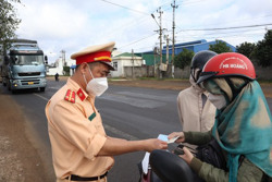 Năm 2023, tỉnh Đắk Lắk quyết tâm giảm tai nạn giao thông từ 5-10%