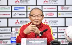 HLV Park Hang-seo quyết “đòi nợ” tuyển Thái Lan