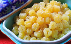 Cách làm mứt hạt sen tươi ngon như ngoài hàng cho ngày Tết