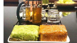 Thay đổi thực đơn với các loại bánh chưng cho ngày Tết