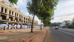 Để đô thị phong quang