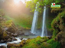 Thú vị nơi Thác Ðắk Glun