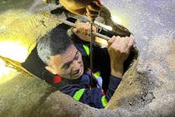 Bộ trưởng Tô Lâm gửi thư khen các chiến sĩ cứu 2 bố con bị rơi xuống giếng sâu