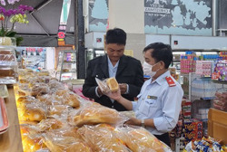 Tăng cường quản lý chất lượng hàng hóa dịp Tết Nguyên đán