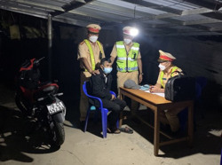 Năm 2022 toàn tỉnh phát hiện, xử lý hơn 41.000 trường hợp vi phạm giao thông 